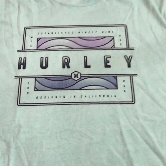 Hurley Casual Tee Shirt - Picture 1 of 6